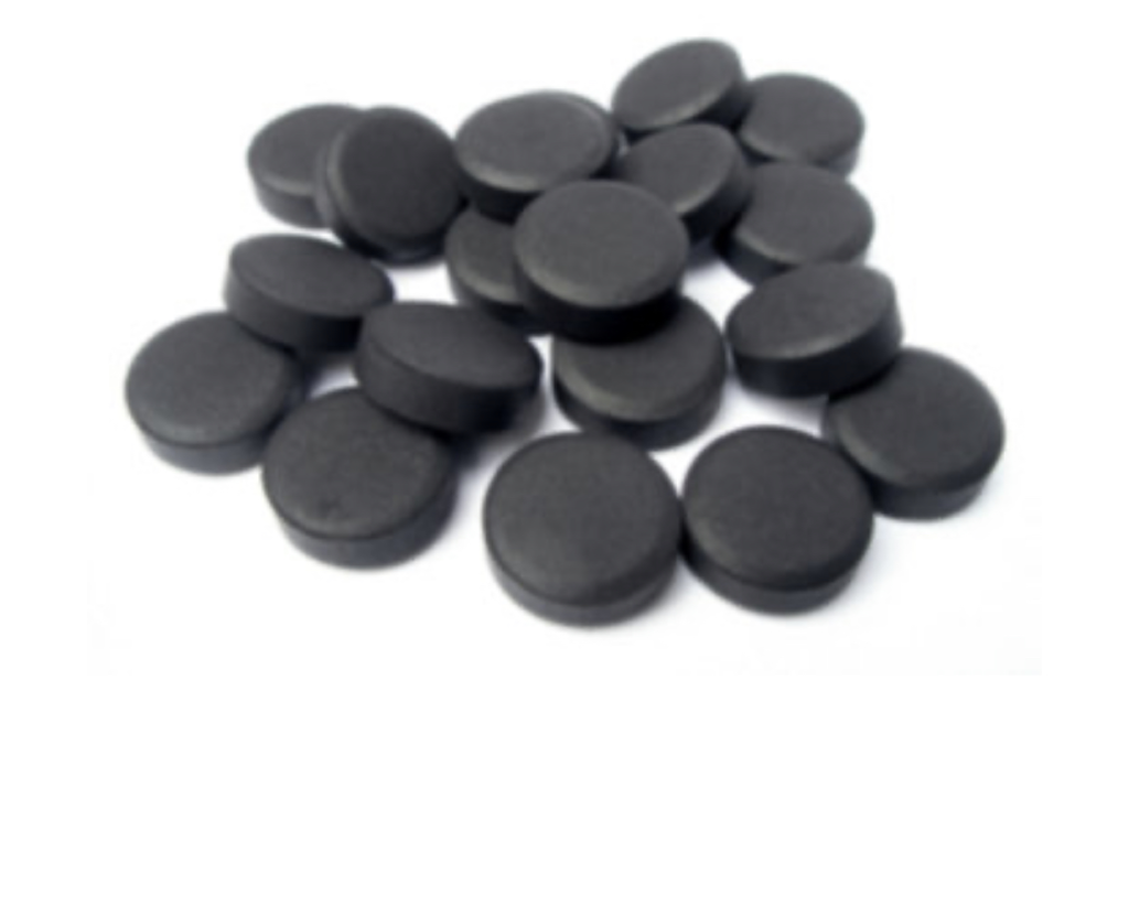 ACTIVATED CHARCOAL TABLETS Trafalgar Gate Pharma