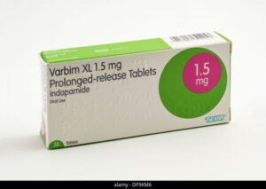 INDAPAMIDE SR 1.5MG TAB 30’S KRKA – Trafalgar Gate Pharmacy