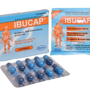 IBUCAP CAPSULE