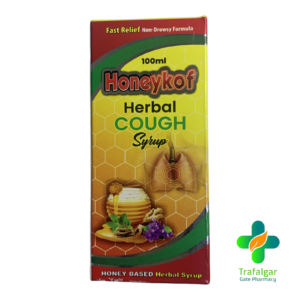 HONEYKOF HERBAL COUGH SYRUP
