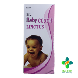 BABY COUGH LINCTUS ECL