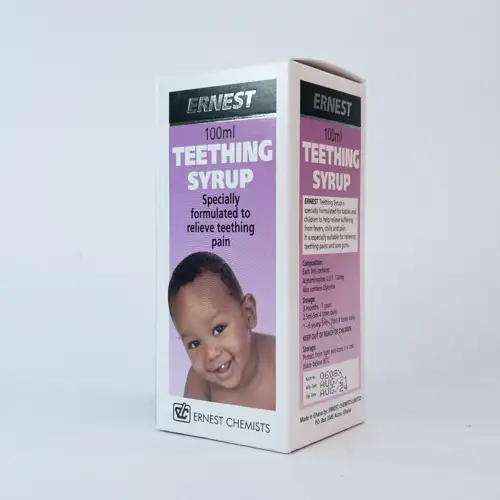 Teething syrup 2024 for babies