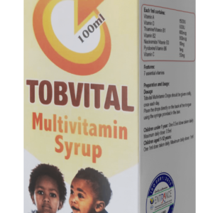 TOBVITAL DROPS
