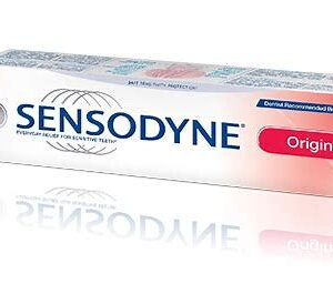 SENSODYNE ORIGINAL TOOTHPASTE 75ML