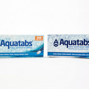AQUATABS 100'S