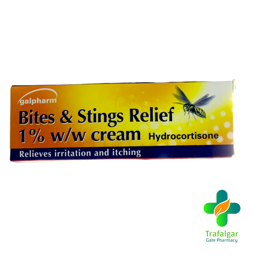 Skincalm Bite And Sting Relief 1% Cream, 10g - View #8