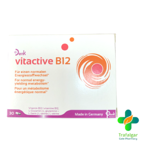 VITACTIVE B12-DENK TAB 10'S