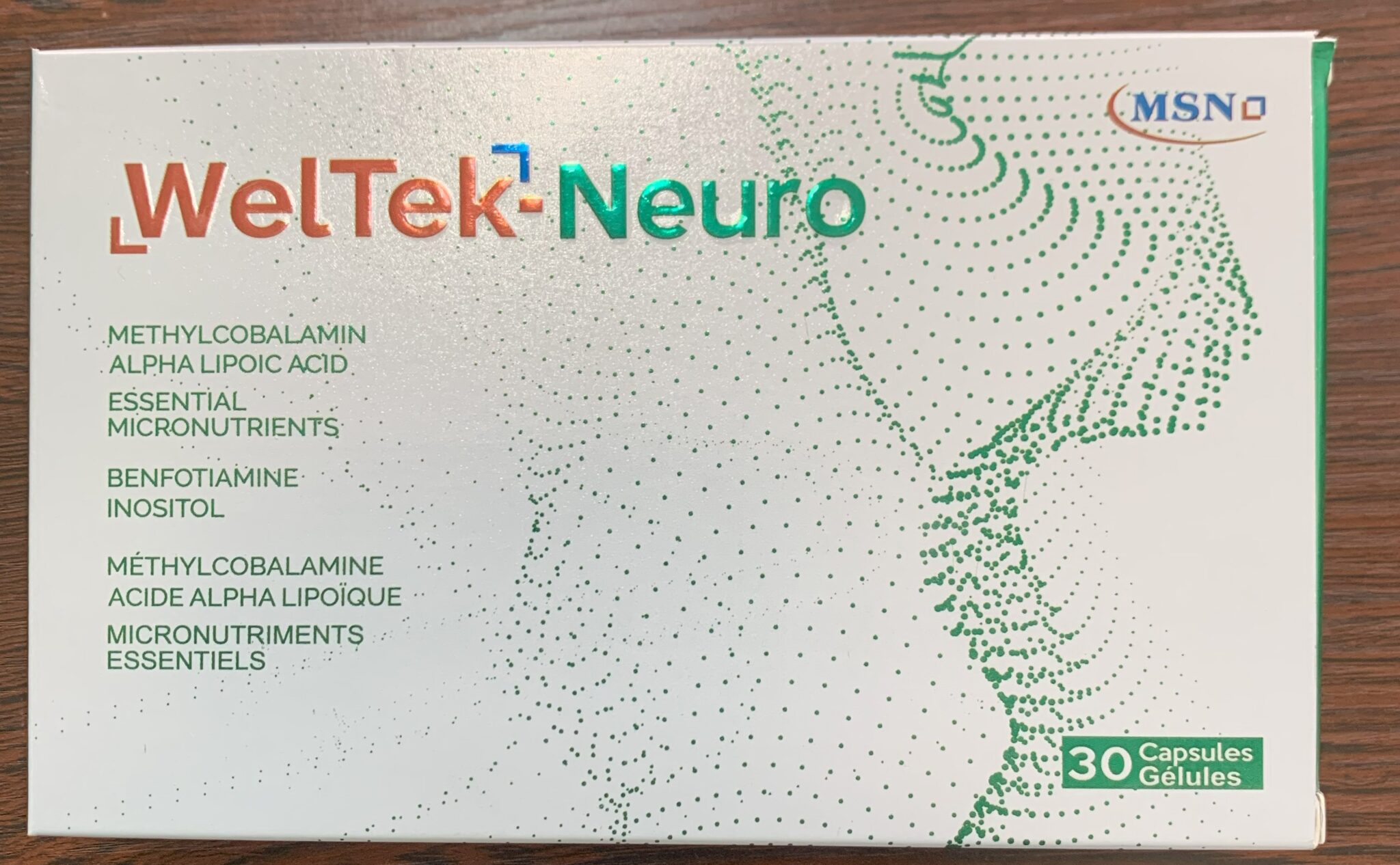 WELTEK NEURO 30`S