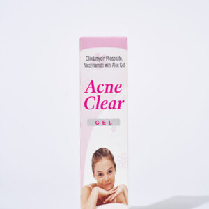 ACNE CLEAR GEL (CLINDAMYCIN + NICOTINAMIDE + ALOE) 30G