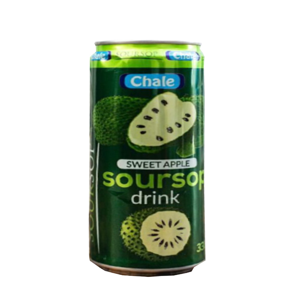 CHALE SOURSOP DRINK 330ML
