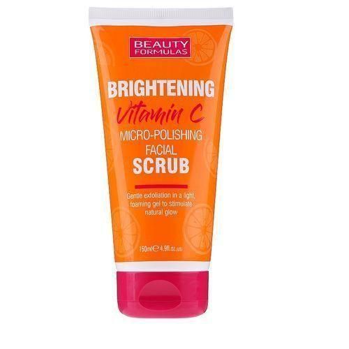 1-1.jpg BEAUTY FORMULAS FACIAL SCRUB. VIT C 150ML