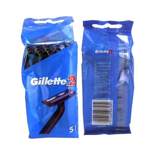 1-3.jpg GILLETTE 2 SHAVE STICK (5-IN-ONE)