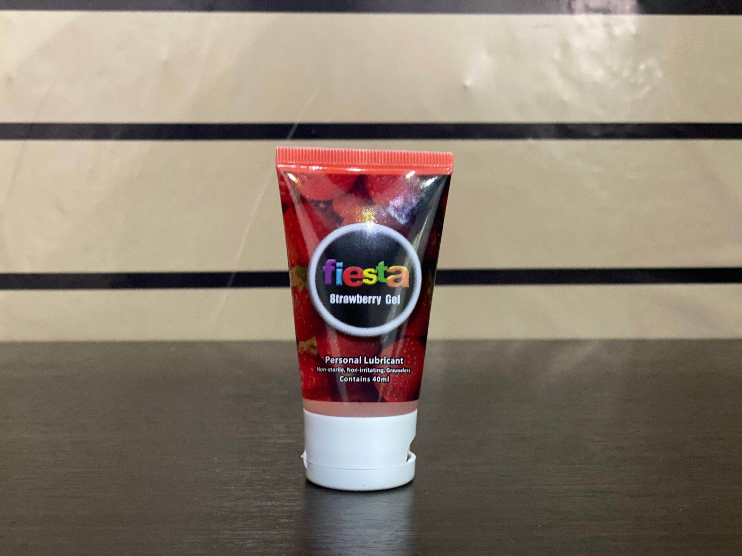 FIESTA LUBRICANT 40ML