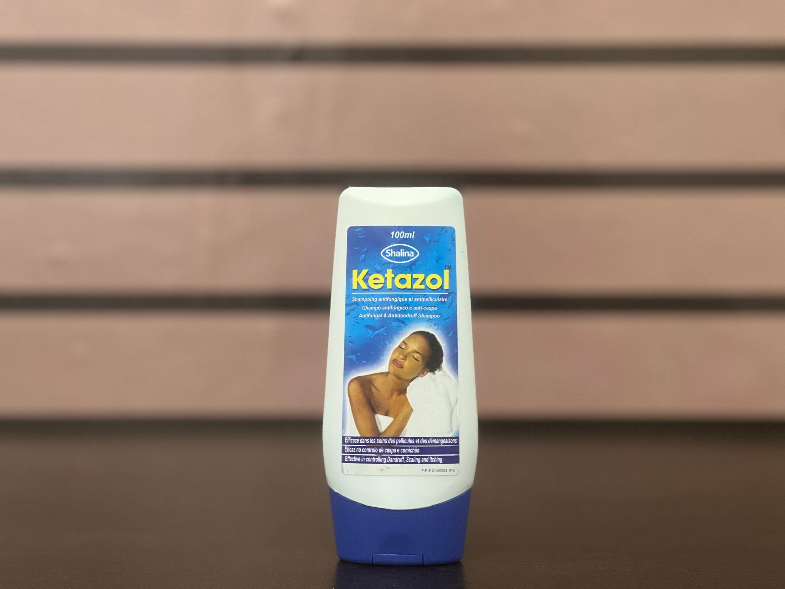 KETAZOL KETOCONAZOLE SHAMPOO