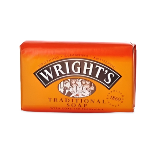 Martking-Wright-soap.jpg TRADITIONAL COAL TAR SOAP