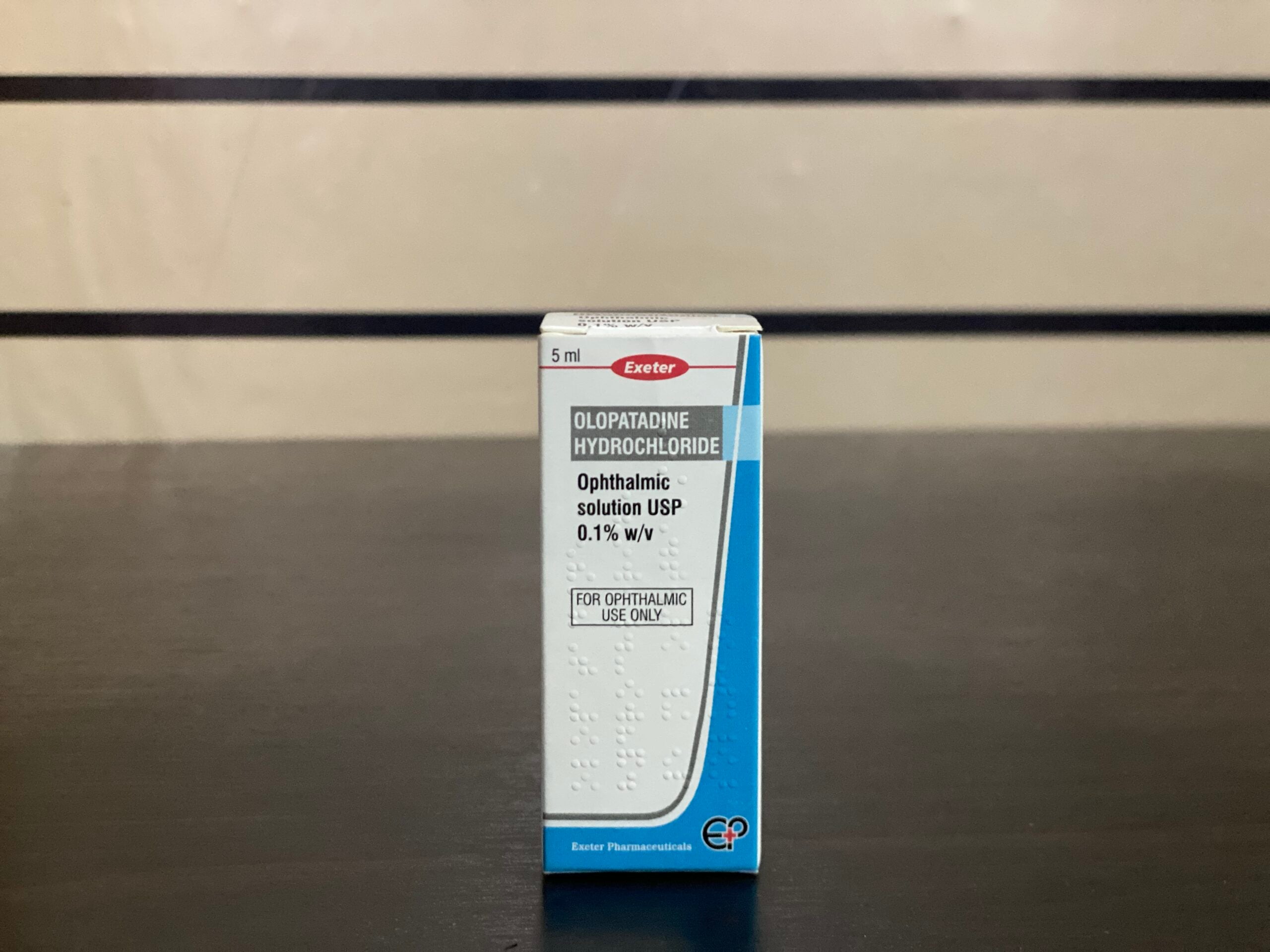 Olopatadine-exeter-2-scaled-1.jpg OLOPATADINE 0.1% EYE DROP 5ML EXETER