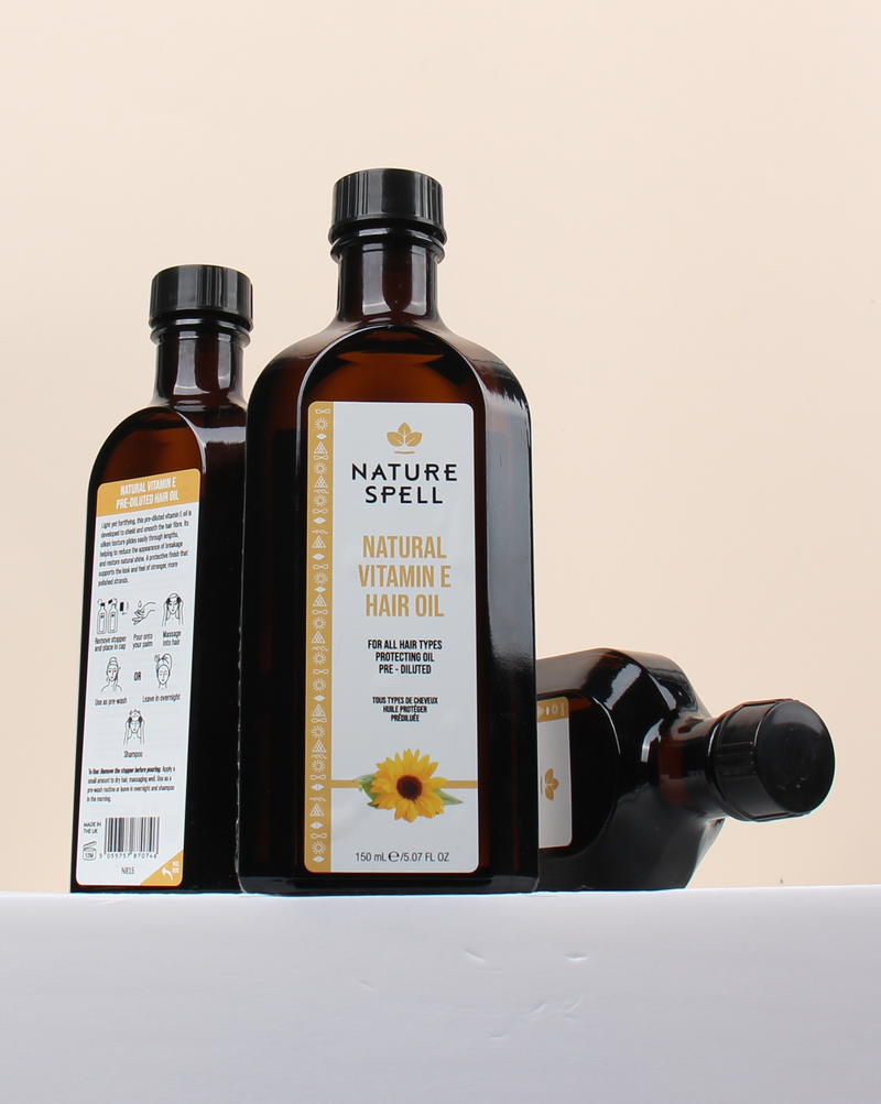 NATURE SPELL VITAMIN E OIL