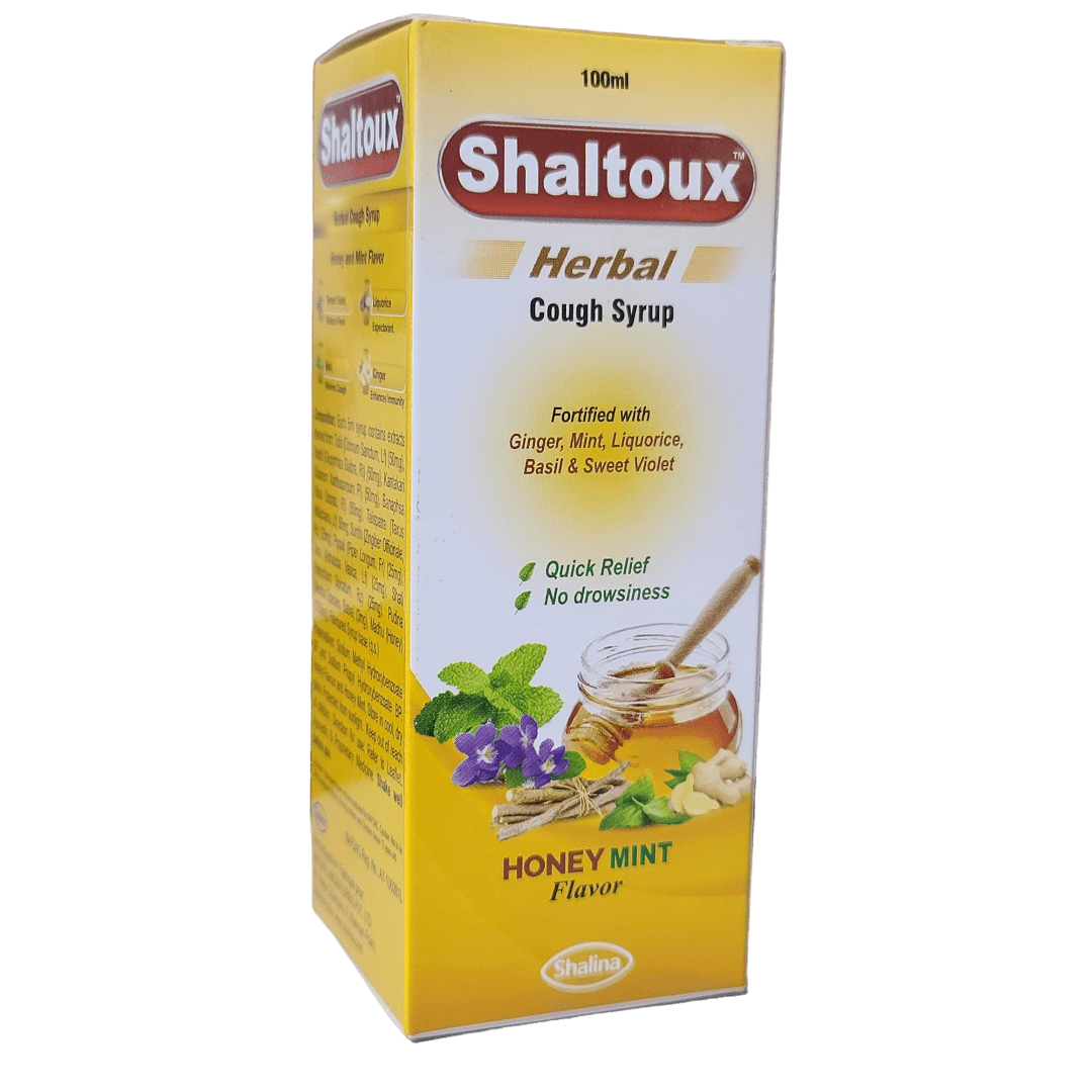 SHALTOUX HERBAL COUGH SYRUP