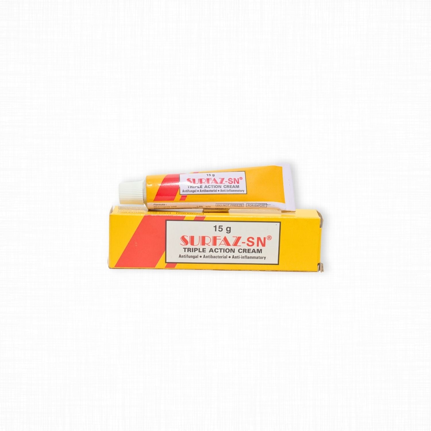 SURFAZ SN CREAM 15G
