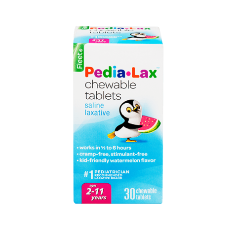 chewable_saline_laxative.png PEDIA-LAX MAGNESIUM HYDROXIDE TAB 30'S