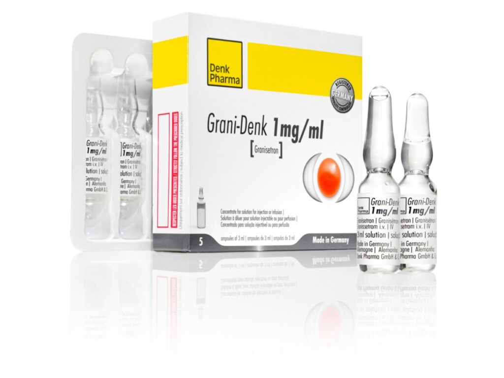 GRANI-DENK GRANISESTRON 1MG/ML INJ