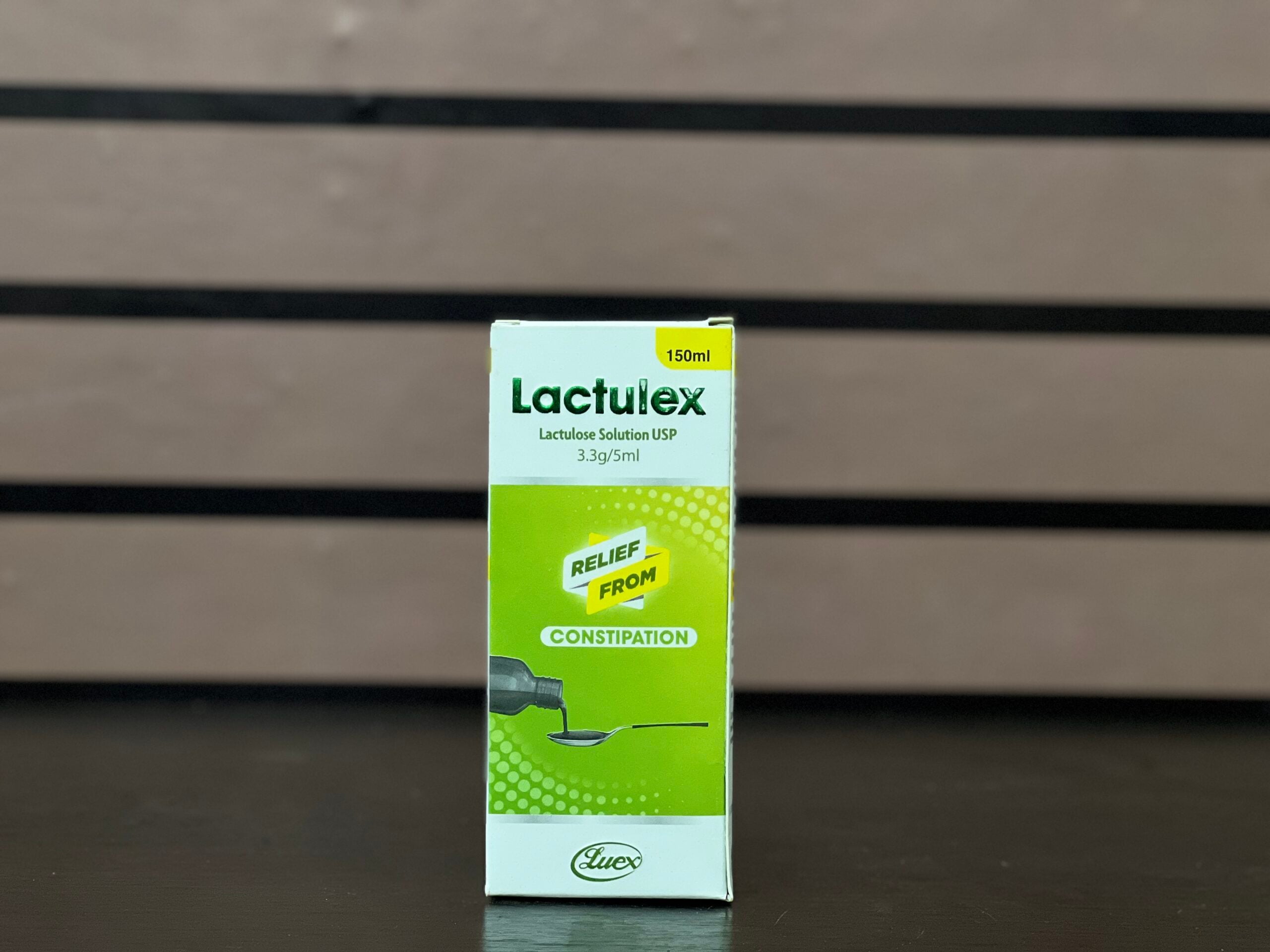LACTULEX LACTULOSE 150ML