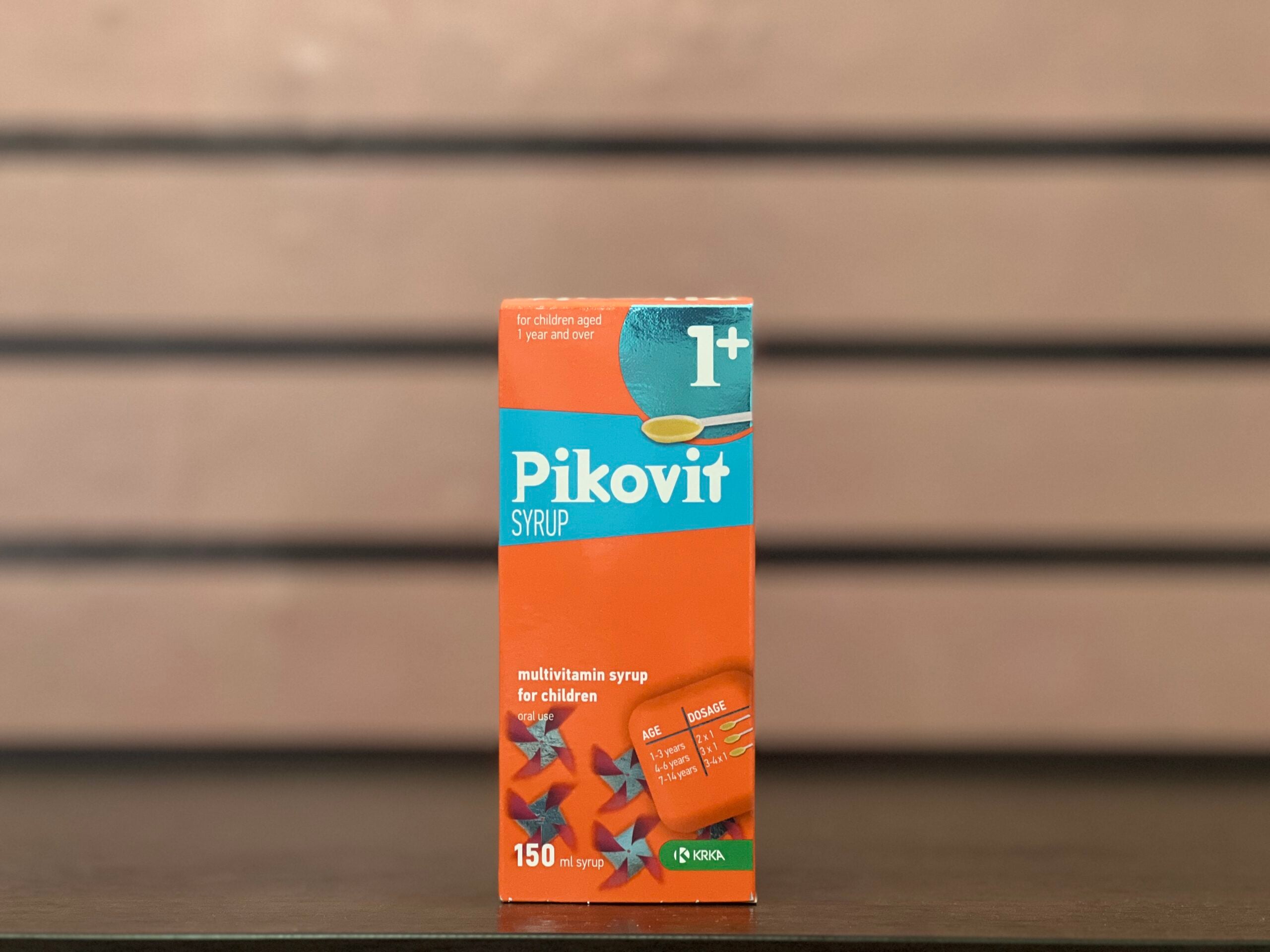PIKOVIT SYRUP 150ML
