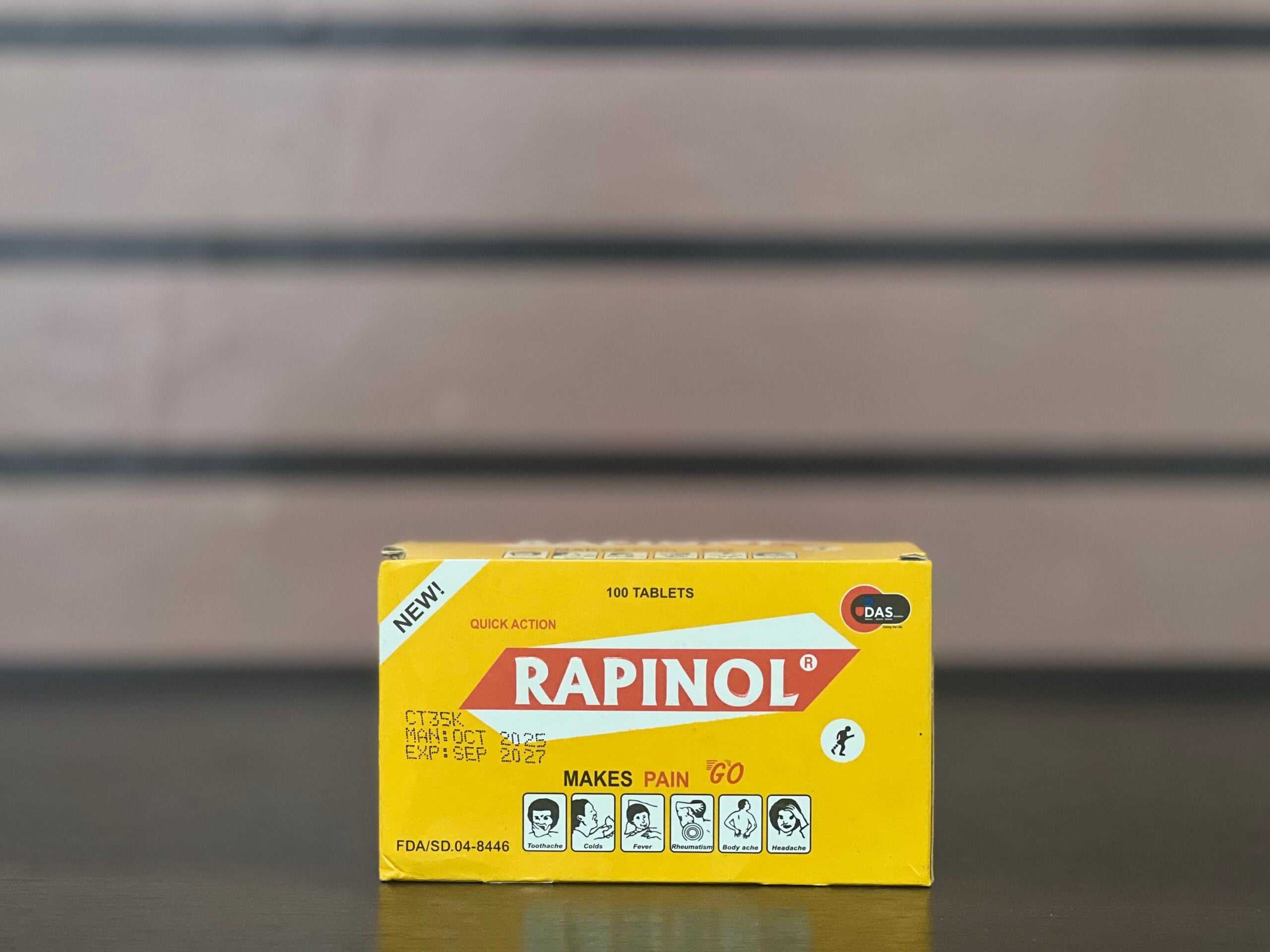 RAPINOL TAB
