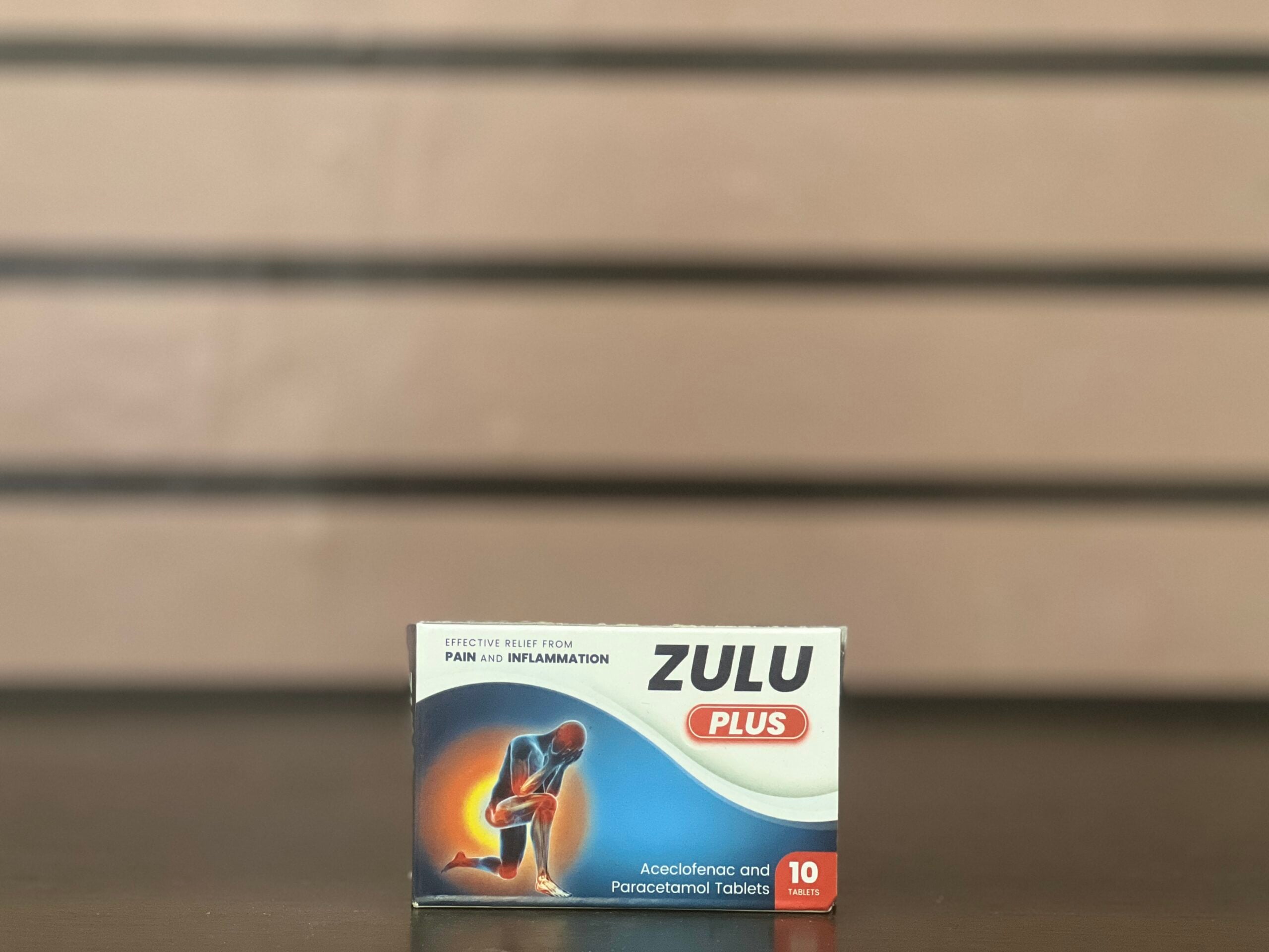 ZULU - PLUS